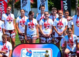 U15 Fleg fudbal liga Srbije 2025
