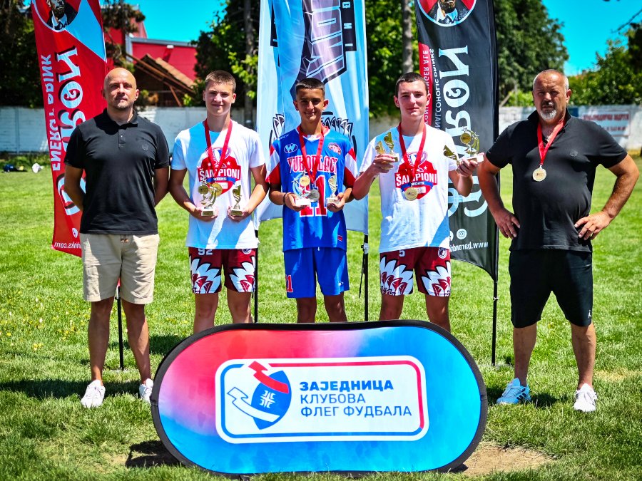 mvp u15 fleg fudbal lige 2025