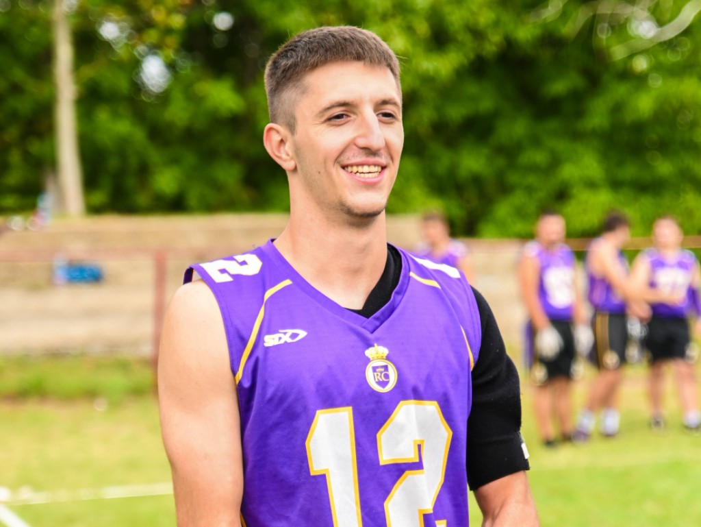 Ognjen Radović izvršni direktor Royal Crowns